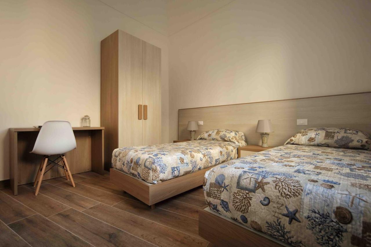 Madrice 66 Central Rooms Favignana Zewnętrze zdjęcie