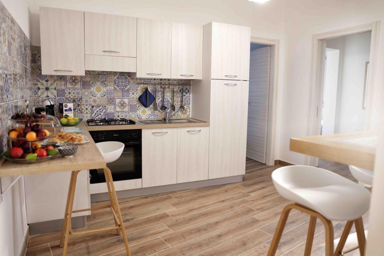 Madrice 66 Central Rooms Favignana Zewnętrze zdjęcie