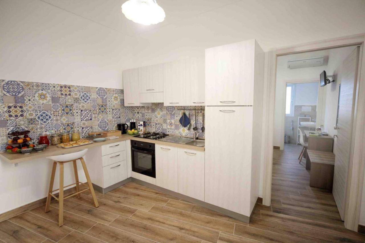 Madrice 66 Central Rooms Favignana Zewnętrze zdjęcie