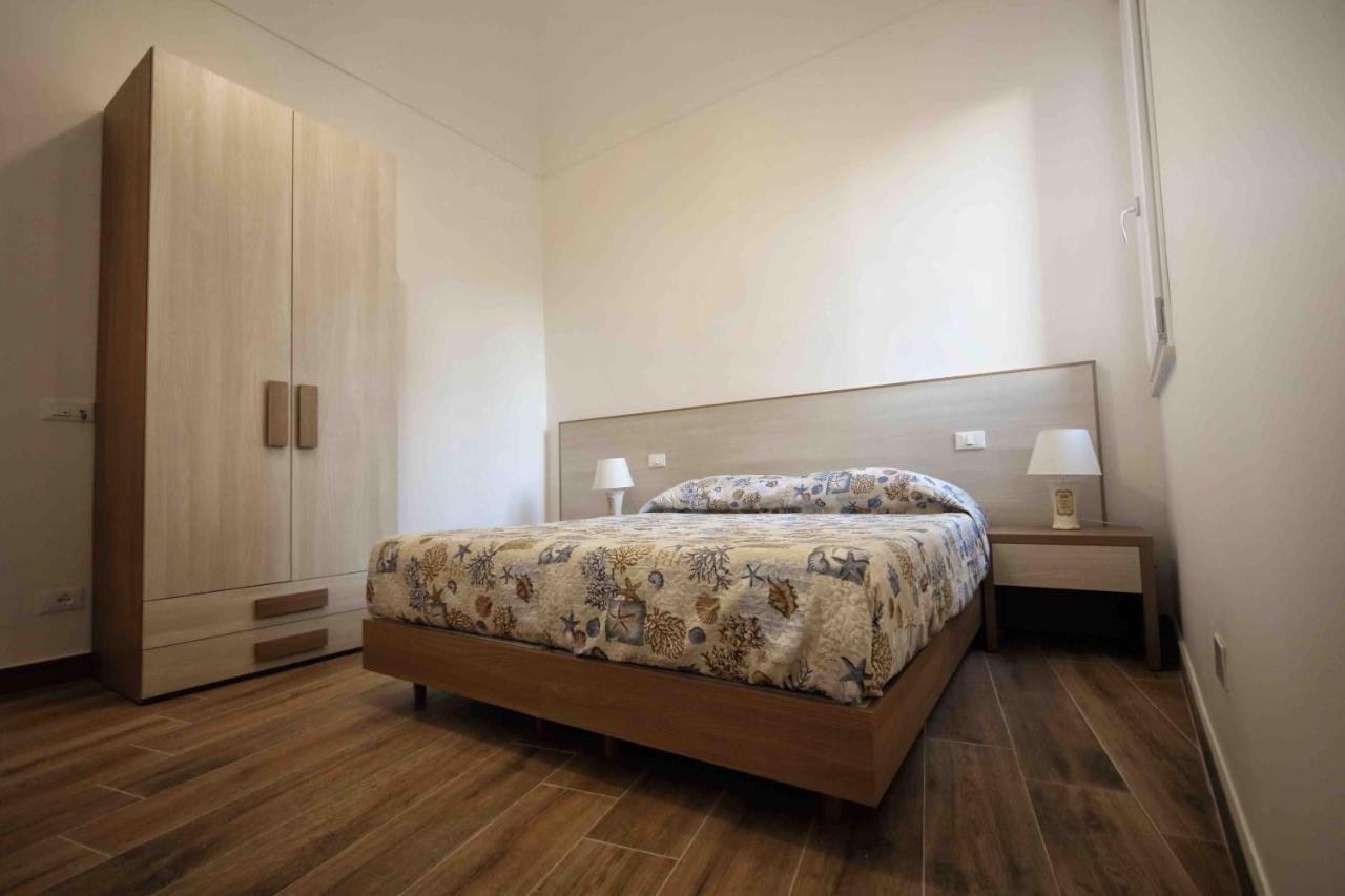 Madrice 66 Central Rooms Favignana Zewnętrze zdjęcie