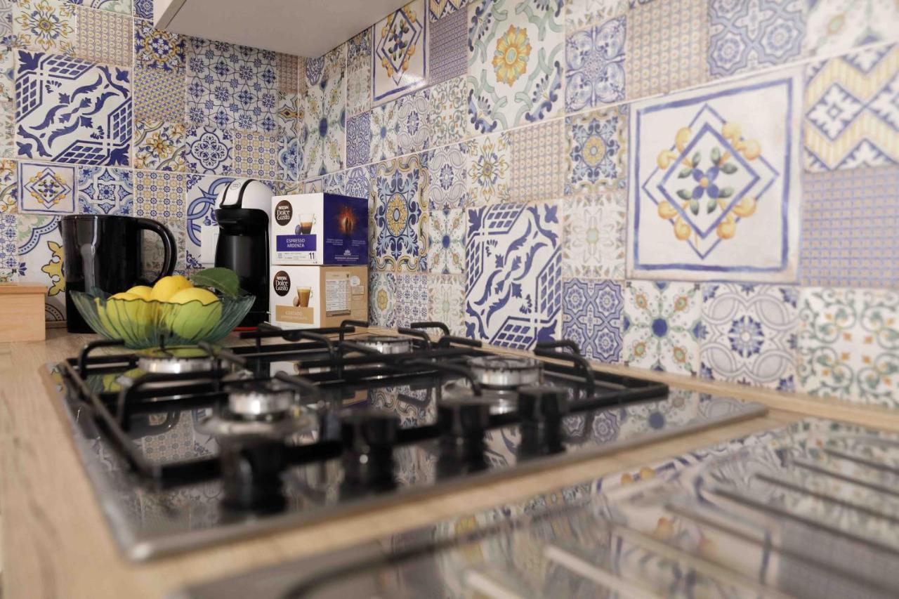Madrice 66 Central Rooms Favignana Zewnętrze zdjęcie