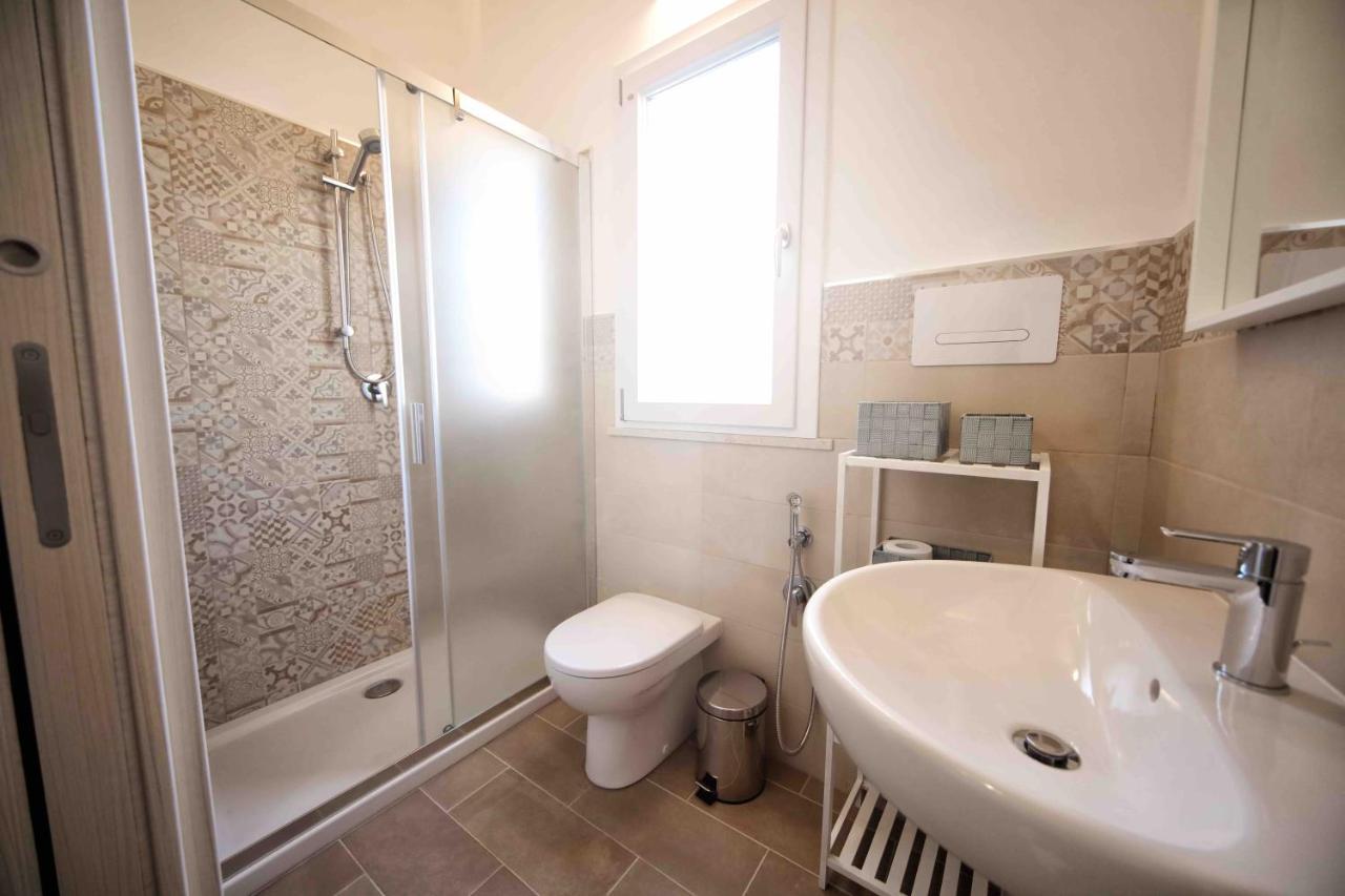 Madrice 66 Central Rooms Favignana Zewnętrze zdjęcie