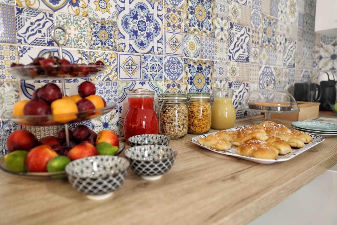 Madrice 66 Central Rooms Favignana Zewnętrze zdjęcie