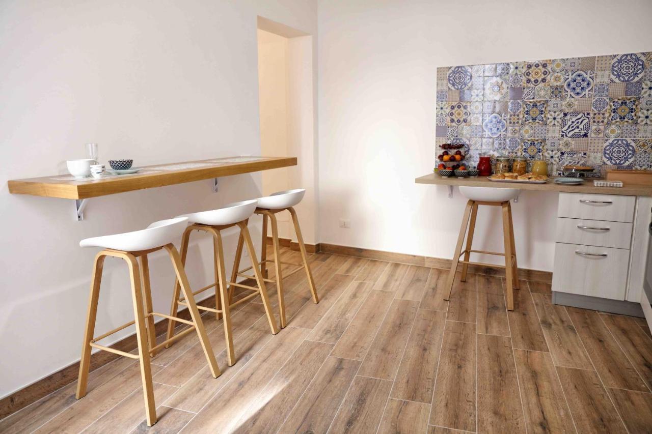 Madrice 66 Central Rooms Favignana Zewnętrze zdjęcie