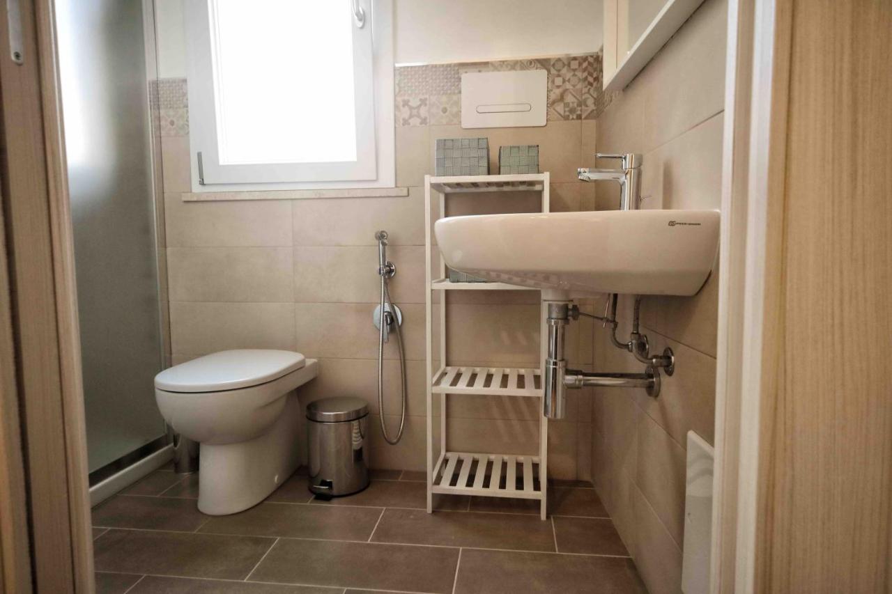 Madrice 66 Central Rooms Favignana Zewnętrze zdjęcie